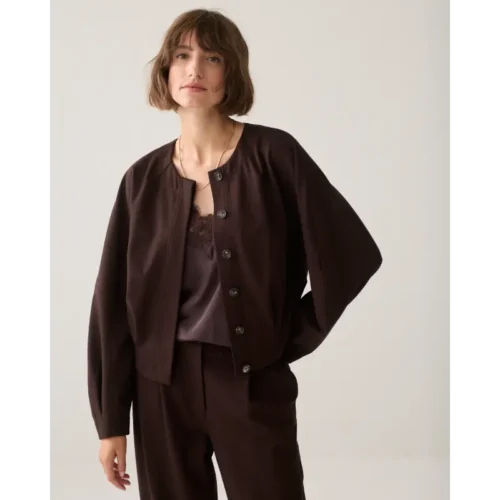 Summum-_fall-2026_754_1s1326-11580 Summum Jasje 1s1326-11580 754 Dark Chocolate