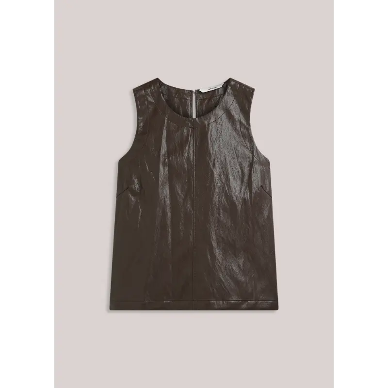 Summum-_fall-2026_754_2s3557-12526_6 Summum Top 2s3557-12526 754 Dark Chocolate