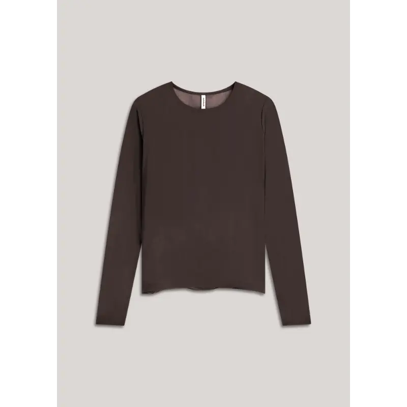 Summum-_fall-2026_754_3s5394-30180_6 Summum Top 3s5394-30180 754 Dark Chocolate