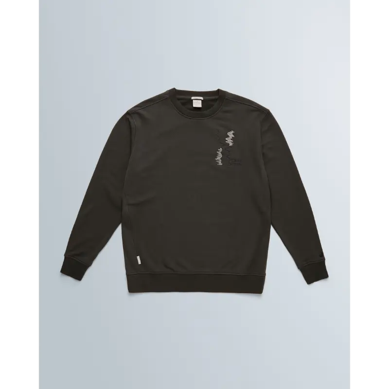 csw260944509 Cast Iron Sweater CSW2609445 9167 Clever Crow