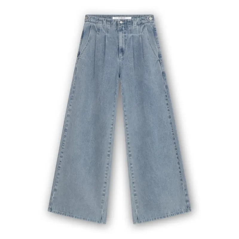 h-cw26m273 Homage Jeans H-CW26m27 Random Blue