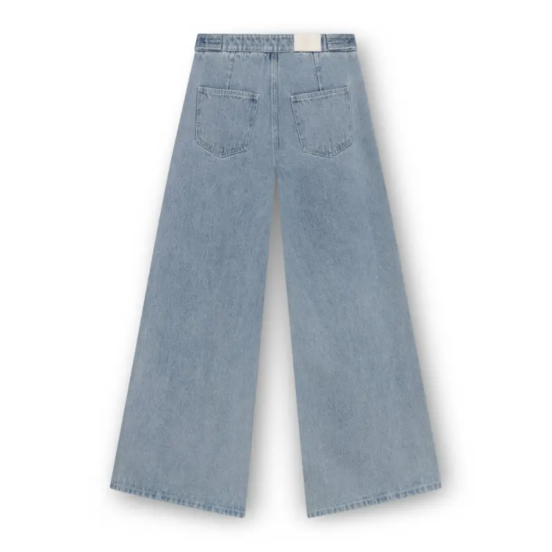 h-cw26m274 Homage Jeans H-CW26m27 Random Blue
