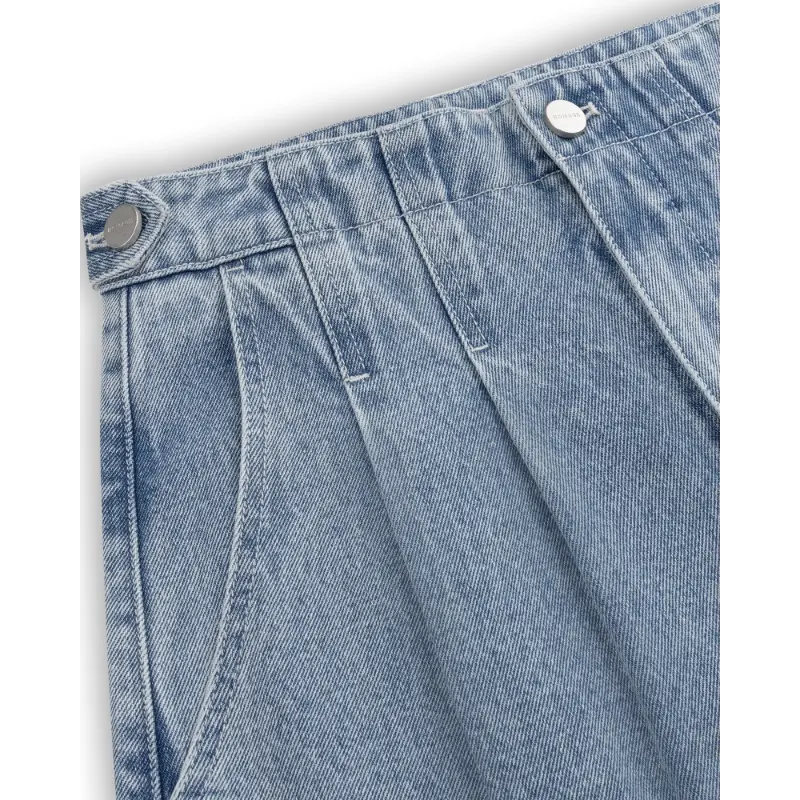 h-cw26m275 Homage Jeans H-CW26m27 Random Blue