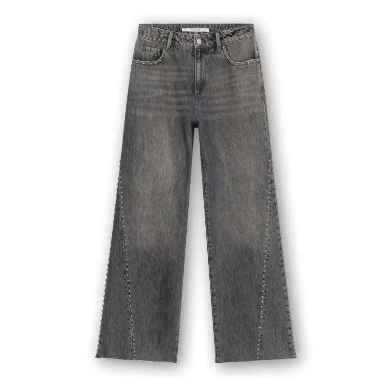 h-cw26m312 Homage Jeans H-CW26m31 Vintage Grey