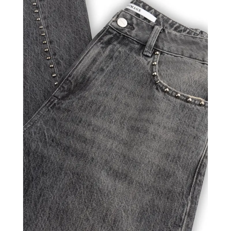 h-cw26m314 Homage Jeans H-CW26m31 Vintage Grey