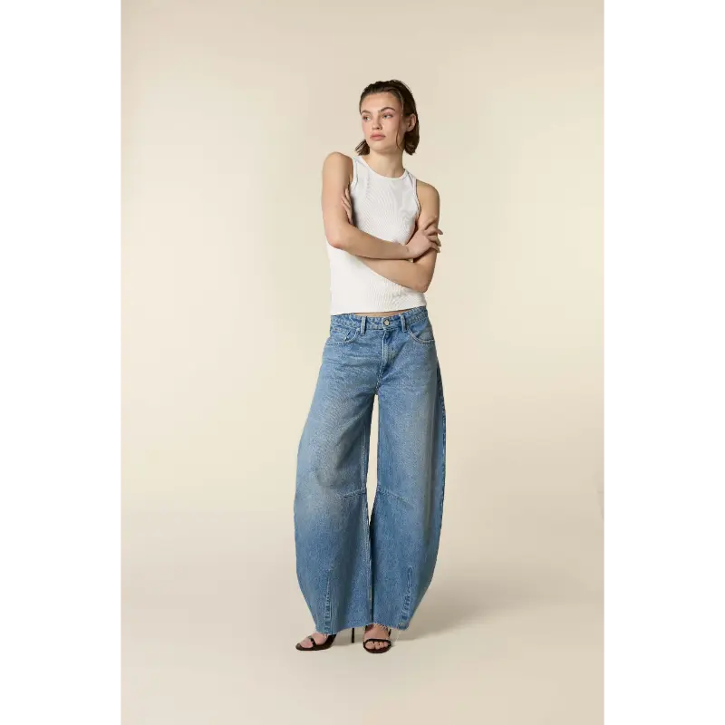 h-cw26m442 Homage Jeans Jimi H-CW26m44 Vintage Wash