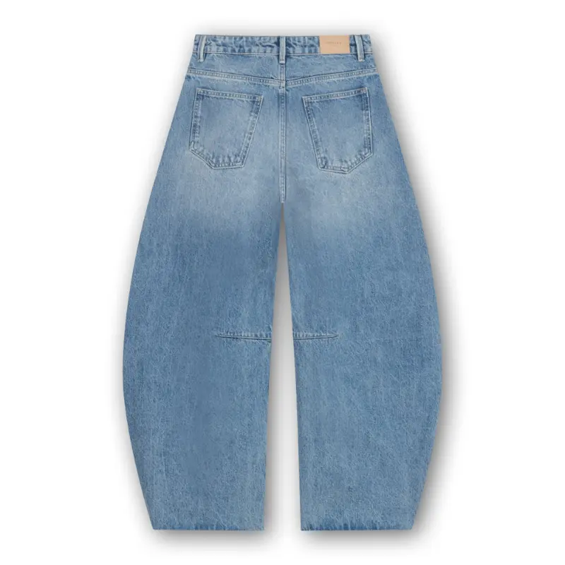 h-cw26m446 Homage Jeans Jimi H-CW26m44 Vintage Wash