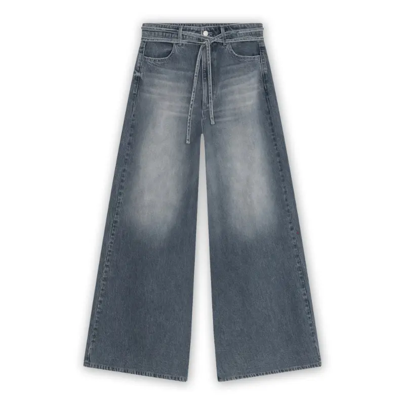 h-cw26m522 Homage Jeans H-CW26m52 Greyish Blue