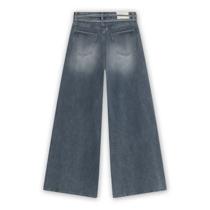 h-cw26m523 Homage Jeans H-CW26m52 Greyish Blue