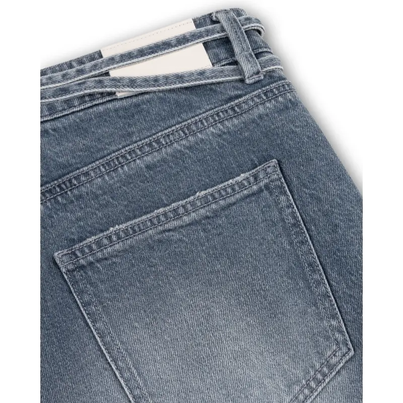 h-cw26m525 Homage Jeans H-CW26m52 Greyish Blue