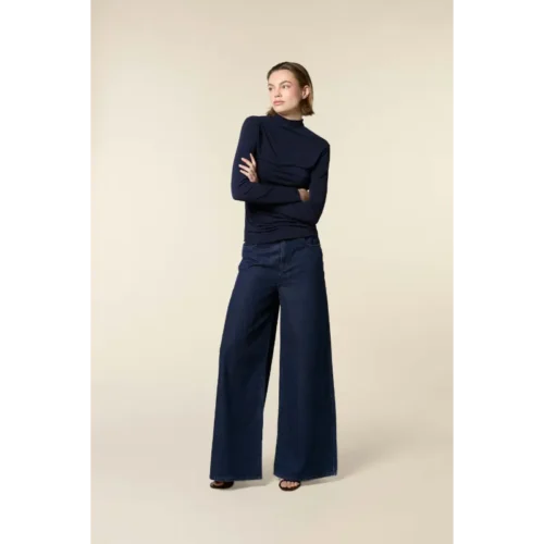 Homage Jeans Rosie H-CW26m63 Rinsed Blue
