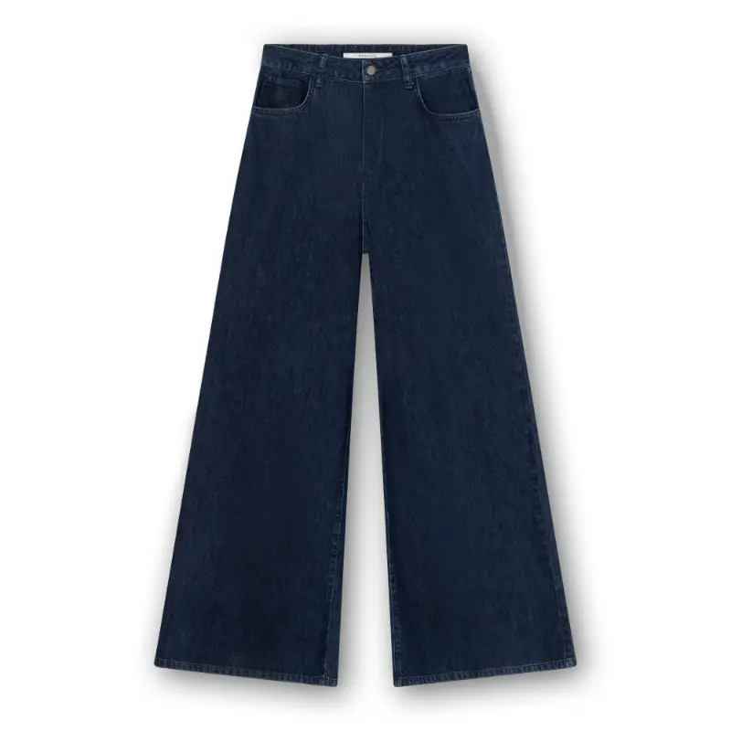 h-cw26m633 Homage Jeans Rosie H-CW26m63 Rinsed Blue