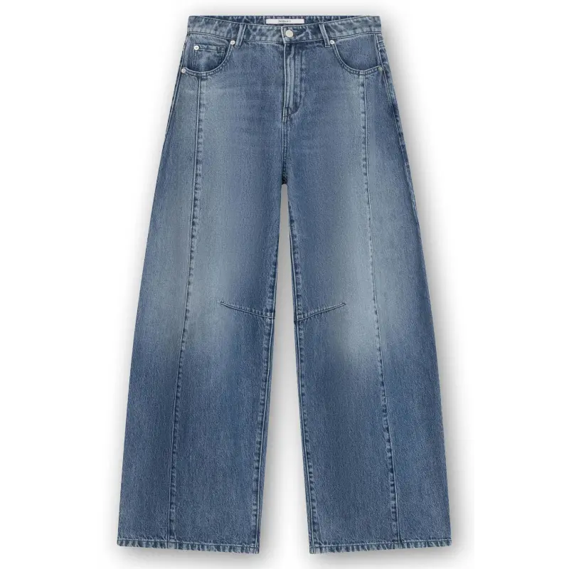 h-cw26m823 Homage Jeans Bowie H-CW26m82 Authentic Blue