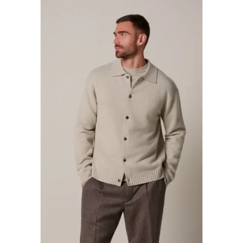 Profuomo Vest PPXJ30054c Beige