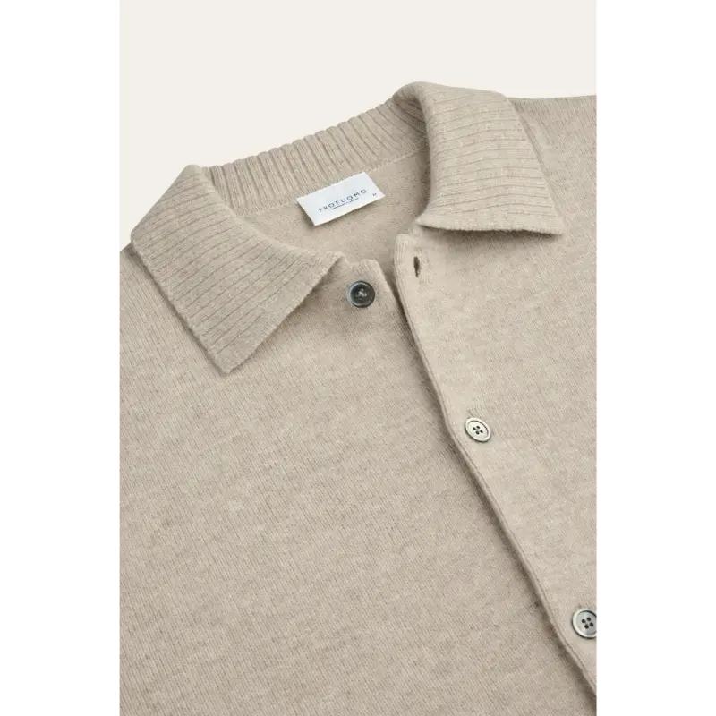 ppxj30054c3 Profuomo Vest PPXJ30054c Beige
