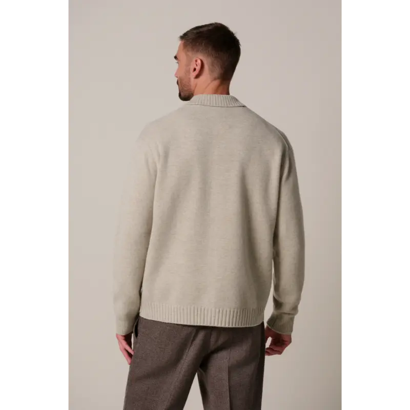 ppxj30054c5 Profuomo Vest PPXJ30054c Beige
