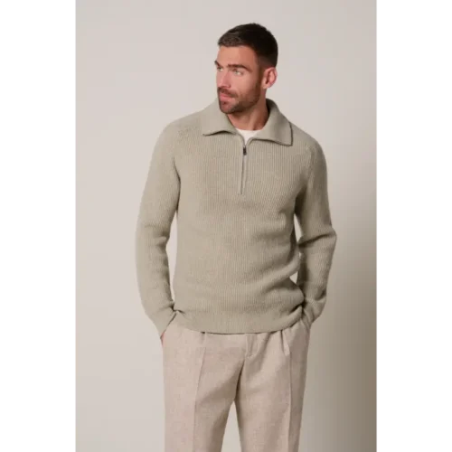 Profuomo Trui PPXJ30058g Beige