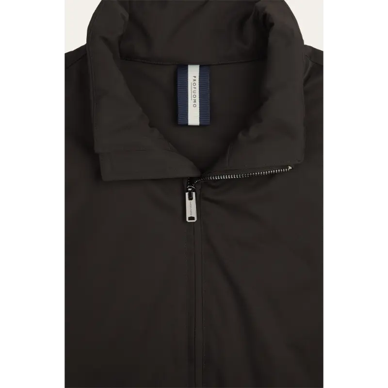ppxu30001c3 Profuomo Bodywarmer PPXU30001c Donkerbruin