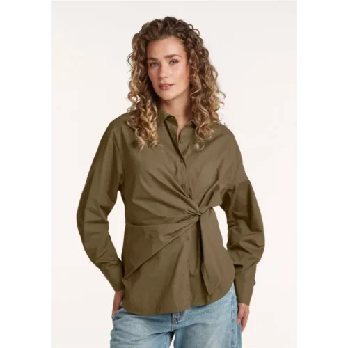 w26_39_1 Circle of Trust Blouse Ally w26_39_ Teak