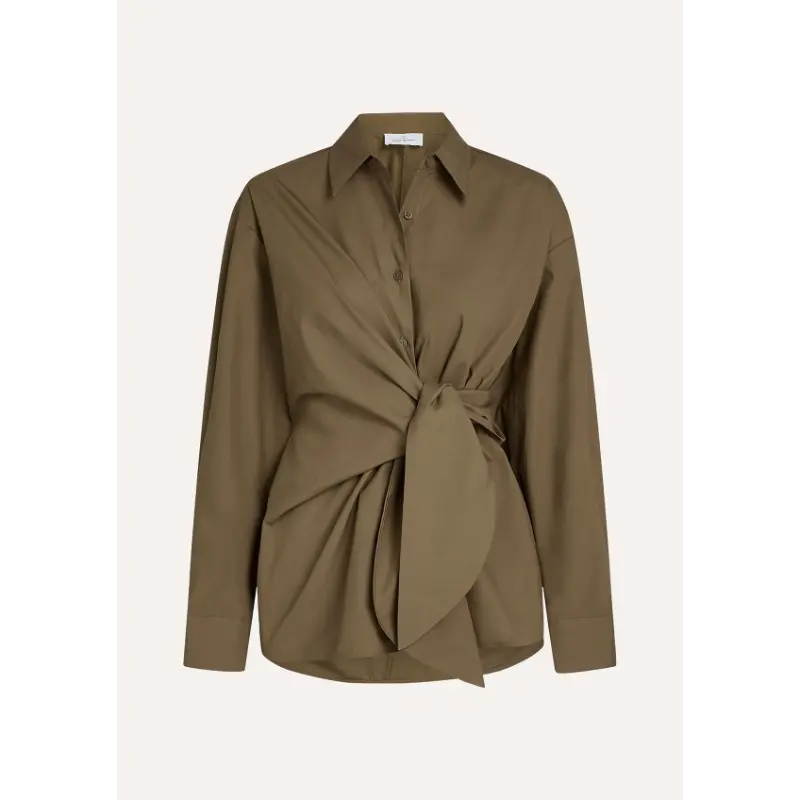 w26_39_4 Circle of Trust Blouse Ally w26_39_ Teak