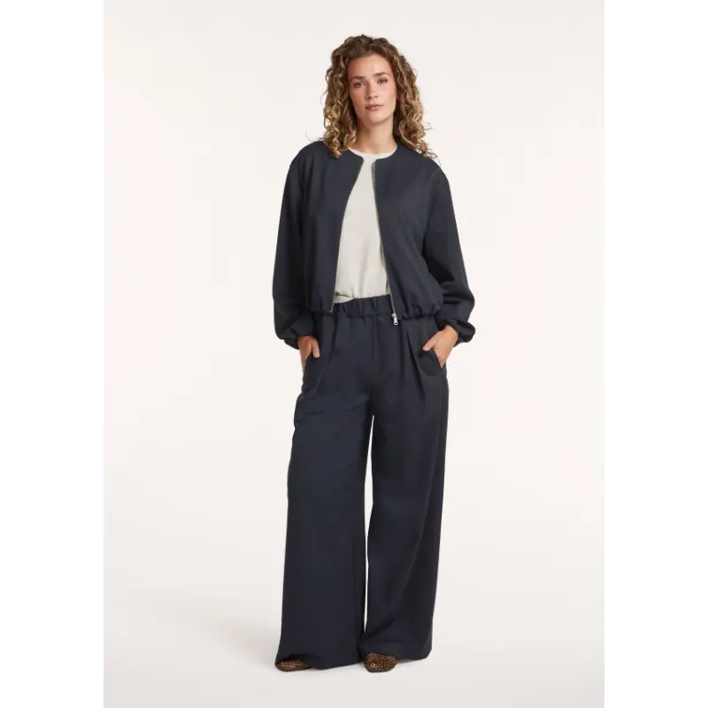 w26_54_3 Circle of Trust Broek Marlon w26_54_ 3555 Baritone Blue