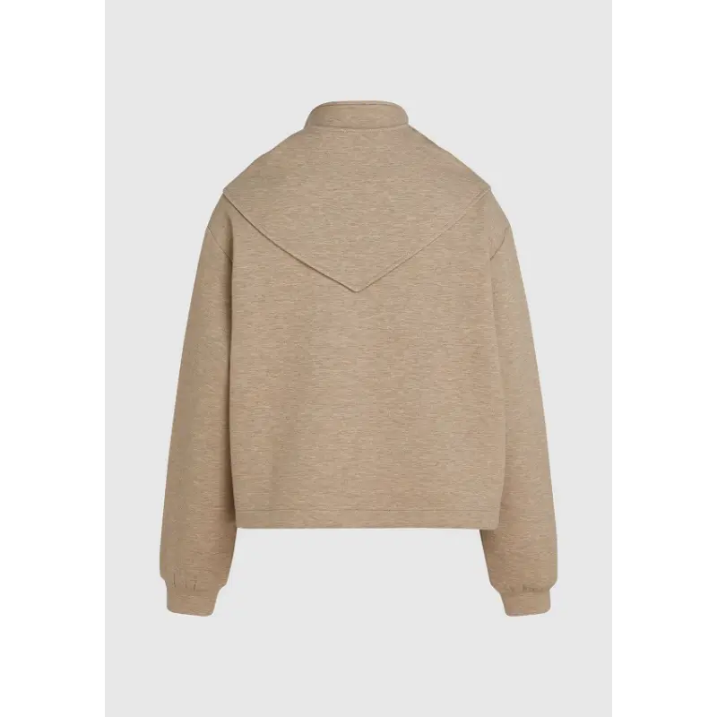 w26_78_4 Circle of Trust Sweater Hilde w26_78_ 1403 Beige Melange