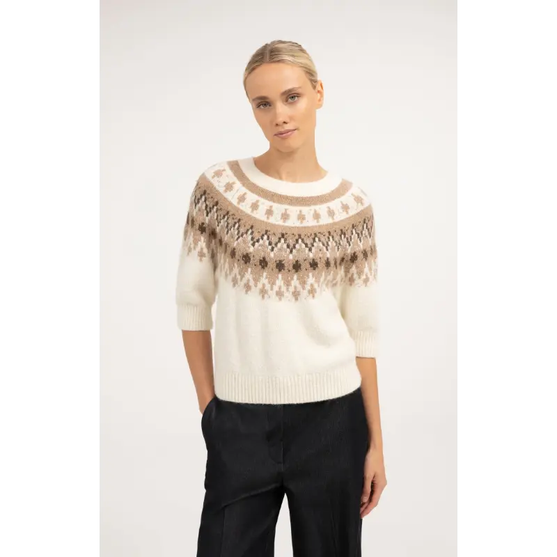 01-000646-610-990912_1 Yaya Trui 01-000646-610 Beige 990912