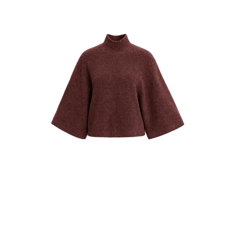 Yaya Trui 01-000655-610 Donker Rood 913172
