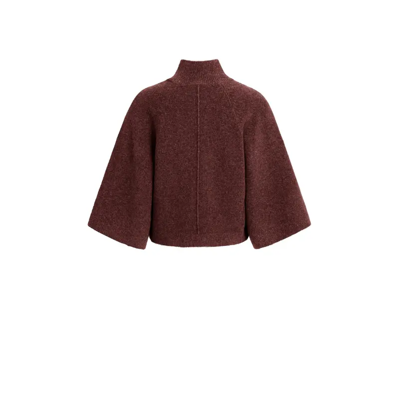 Yaya Trui 01-000655-610 Donker Rood 913172