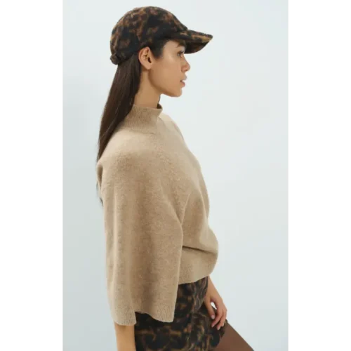 01-000655-610-990912_5 Yaya Trui 01-000655-610 Beige 990912