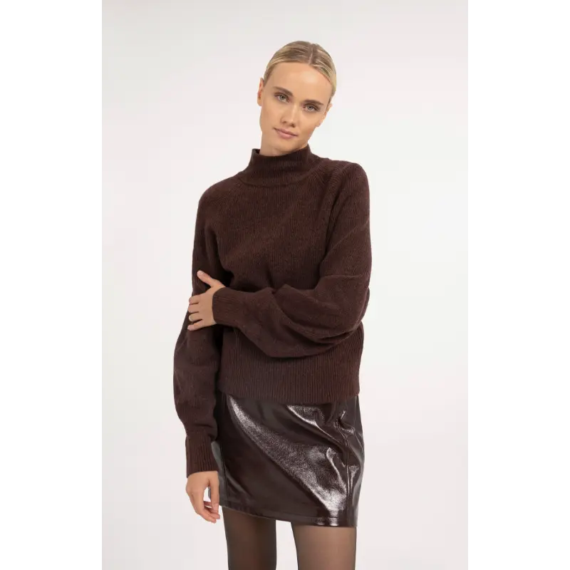 Yaya Trui 01-000656-610 Donkerrood 913172