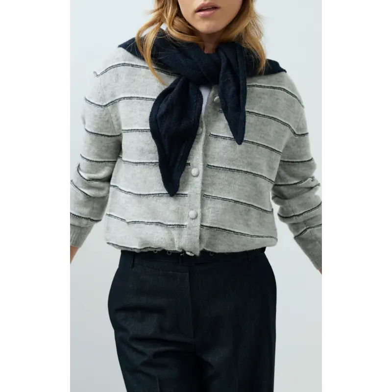 Yaya Vest 01-010168-609 99085 Grijs