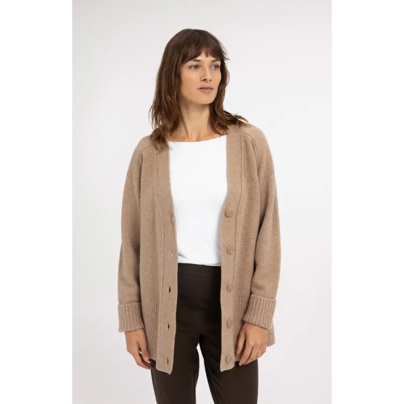 01-010178-610-990912_3 Yaya Blouse 01-010178-610 Beige 990912