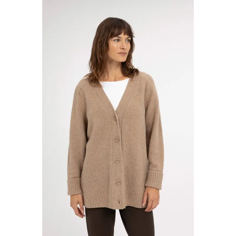 01-010178-610-990912_4 Yaya Blouse 01-010178-610 Beige 990912