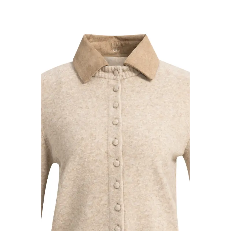 01-010185-610_990902_5_1234x1920_49pVypf Yaya Blouse 01-010185-610 Beige/Bruin Dessin