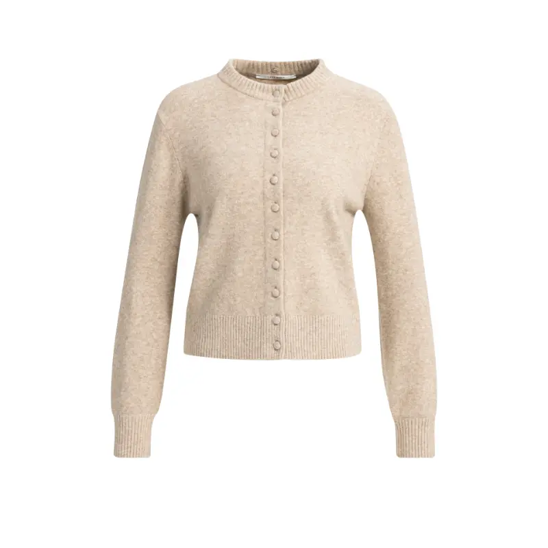 01-010185-610_990902_6_1234x1920 Yaya Blouse 01-010185-610 Beige/Bruin Dessin