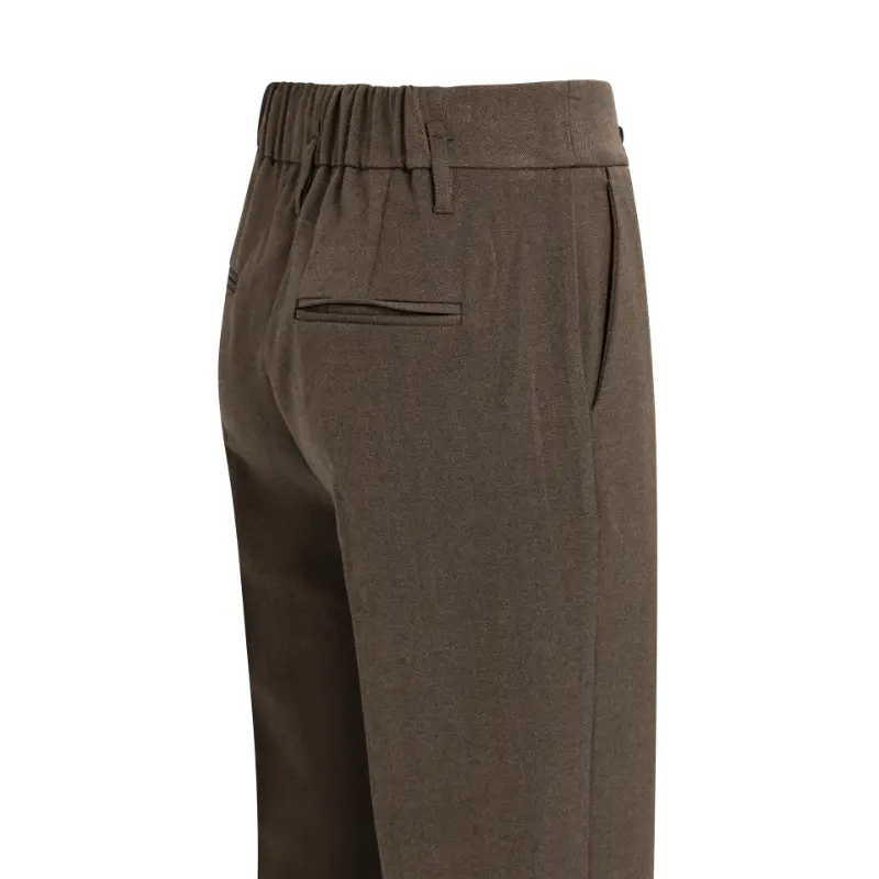 01-301296-610_911192_3_1234x1920 Yaya Broek 01-301296-610 Beige/Bruin Dessin 911192