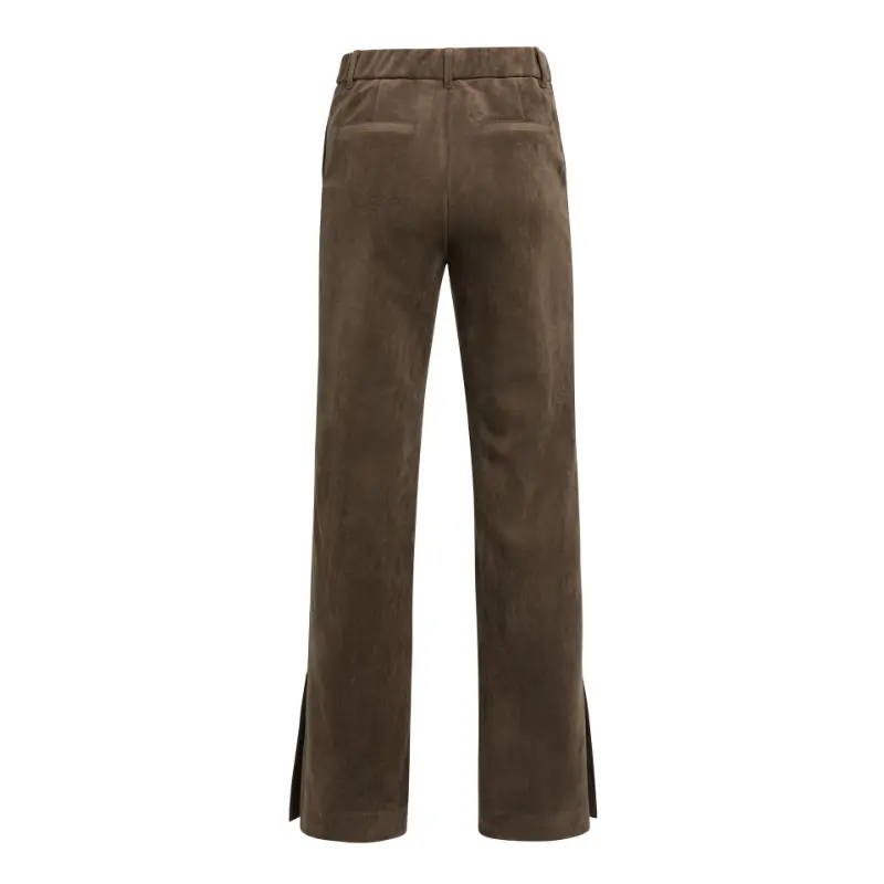 01-309283-609_90814_2 Yaya Broek 01-309283-609 Beige/Bruin Dessin 90814