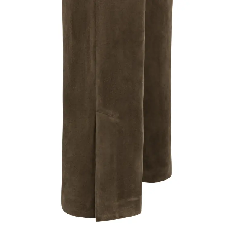 01-309283-609_90814_3 Yaya Broek 01-309283-609 Beige/Bruin Dessin 90814