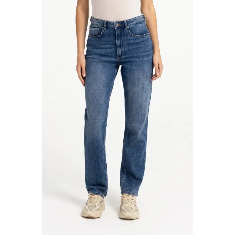Yaya Jeans 01-311158-609 99024 Blauw