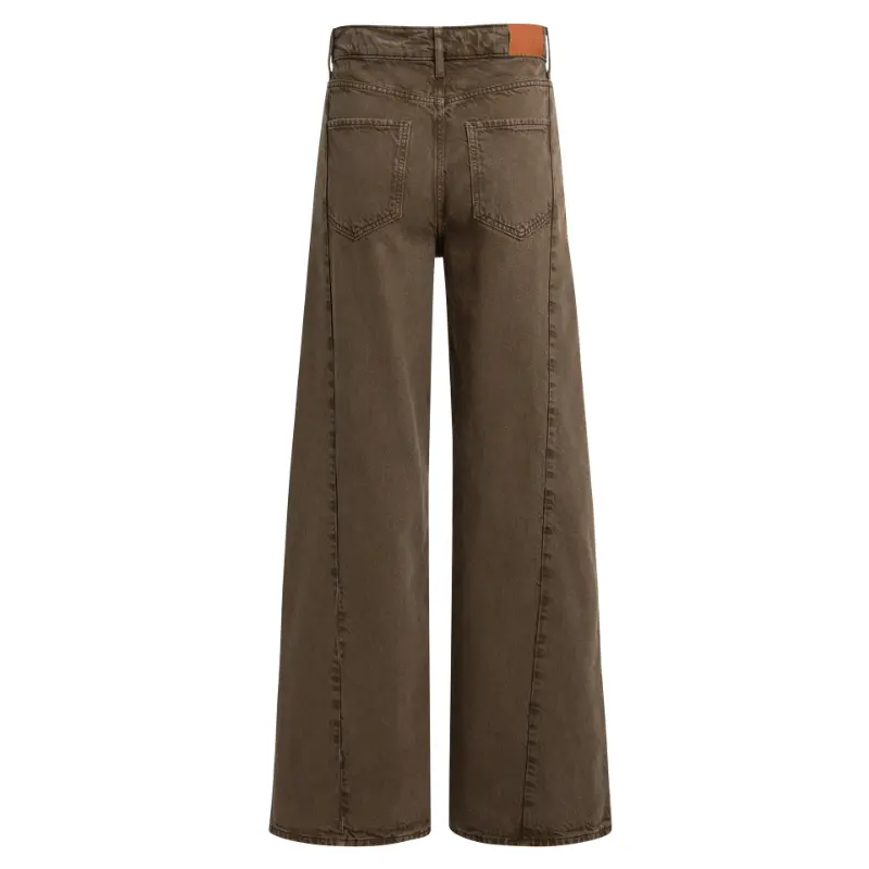 01-311162-610_91119_2_1234x1920 Yaya Jeans 01-311162-610 Beige/Bruin Dessin 91119
