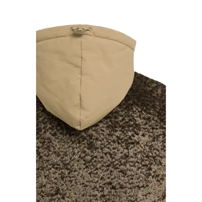 02-021009-609_90814_3 Yaya Bodywarmer 02-021009-609 Beige/Bruin Dessin 90814