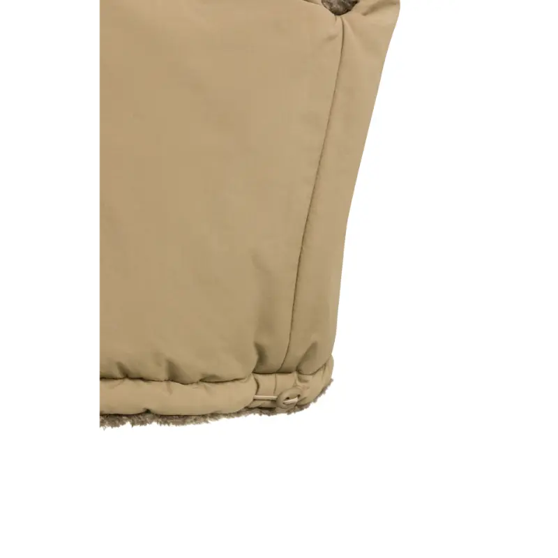 02-021009-609_90814_6 Yaya Bodywarmer 02-021009-609 Beige/Bruin Dessin 90814