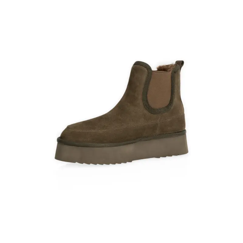 Yaya Schoenen 05-013026-609 90814 Bruin
