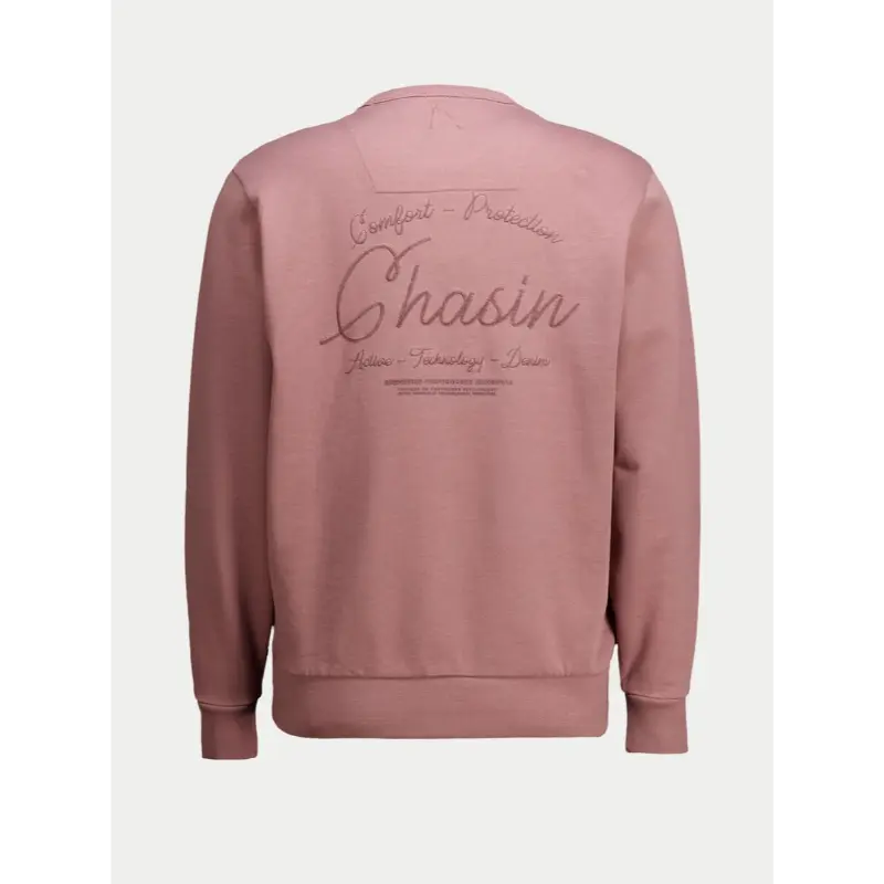 41140001 roze e40152 CHASIN Sweater 41140001 Roze E4015