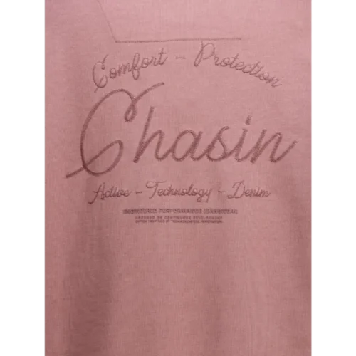 41140001 roze e40154 CHASIN Sweater 41140001 Roze E4015