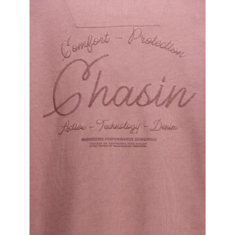 41140001 roze e40154 CHASIN Sweater 41140001 Roze E4015