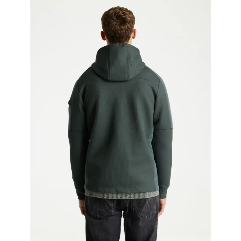41150012 groen e50013 CHASIN Vest 41150012 Groen E5001