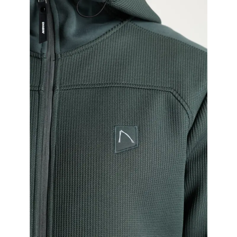 41150012 groen e50014 CHASIN Vest 41150012 Groen E5001
