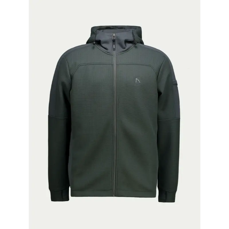 41150012 groen e50015 CHASIN Vest 41150012 Groen E5001